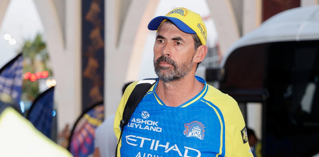 Stephen Fleming Departs Chennai Super Kings After 18-Year Stint