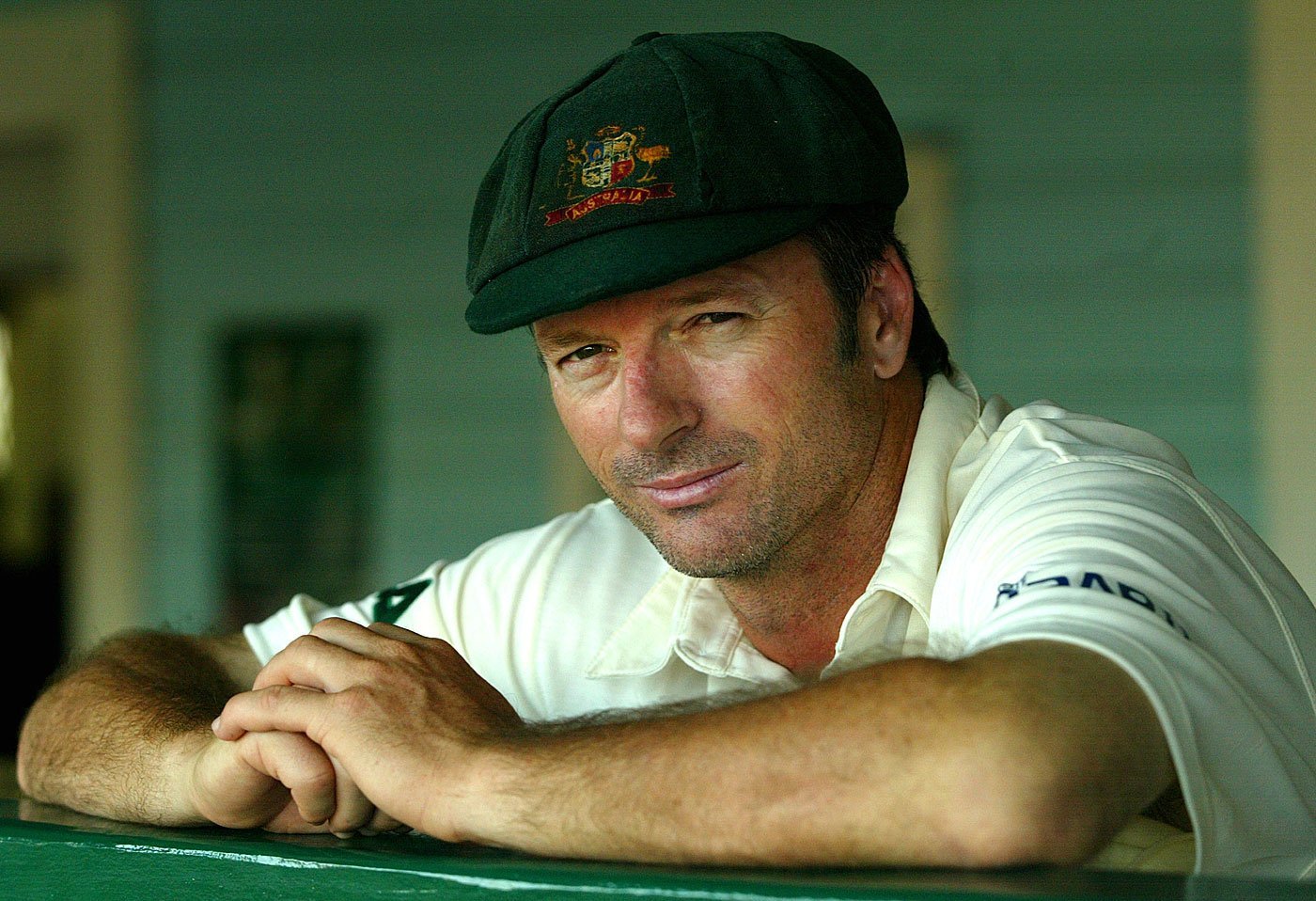 Steve Waugh Test