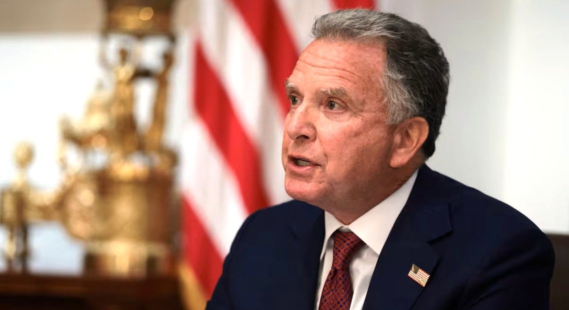 US Diplomat Departs for Switzerland Amidst Iran Talks