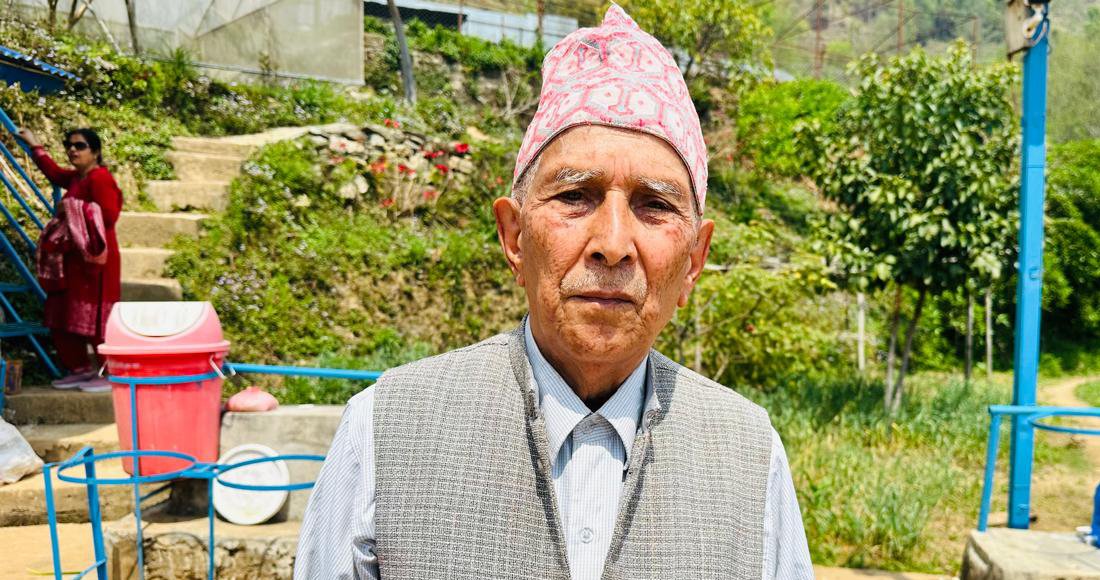 A Literary Review of Ravi Nepali's Poetry Collection 'Dhanyabad Jindagani'