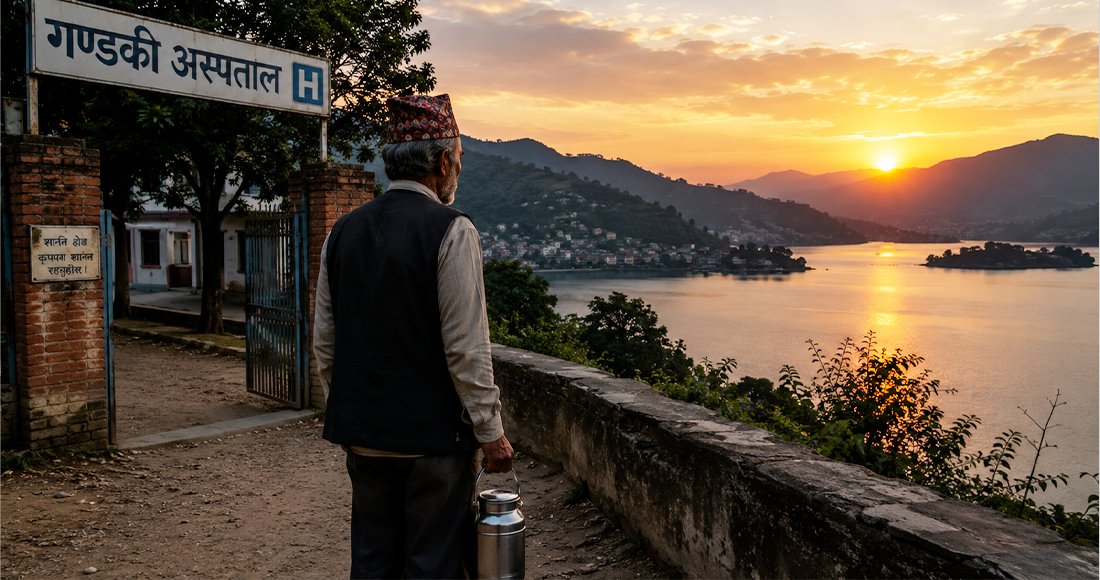जम्मा पाँच वर्ष