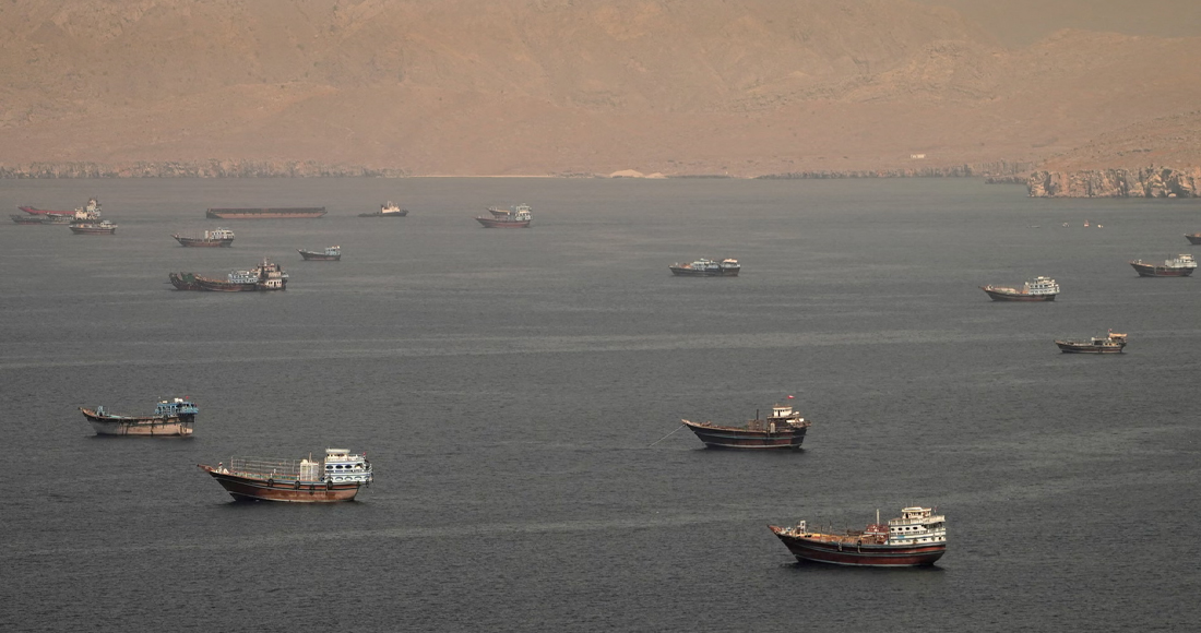US Lifts Iran Sanctions After West Asia War Deal