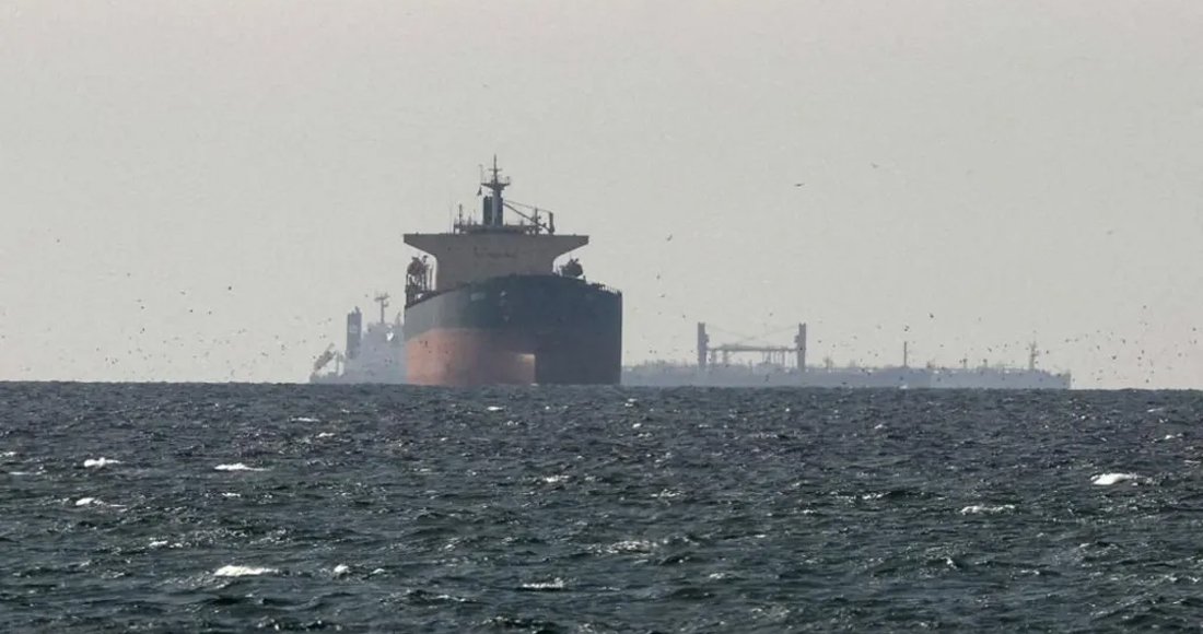 US Attacks Iranian Targets After Strait of Hormuz Incident