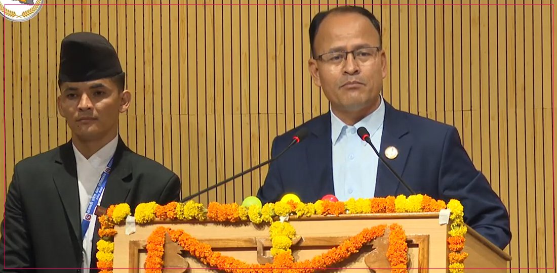 नेमकिपाले मुख्यमन्त्री बानियाँलाई विश्वासको मत नदिने