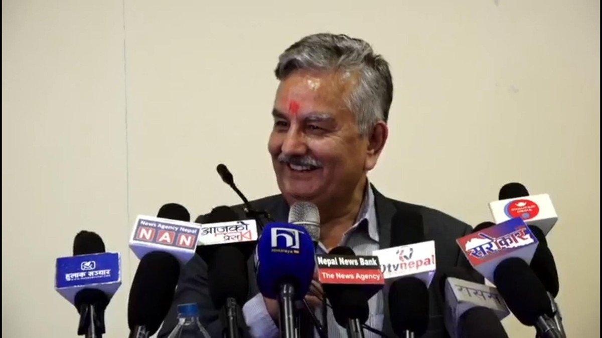  ‘कम्युनिस्ट पार्टीभित्र पनि तानाशाही र निरङ्कुशता छ’