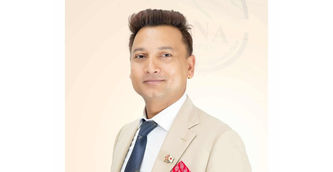   सुभाष लामिछाने एनआरएनए जापानको अध्यक्षमा निर्वाचित