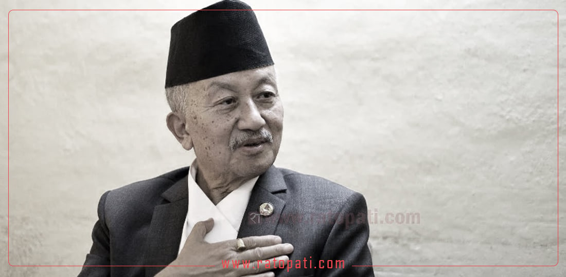 नेपाली राजनीतिमा ‘सहमति र सहकार्य’का पर्याय थिए सुवासचन्द्र नेम्वाङ