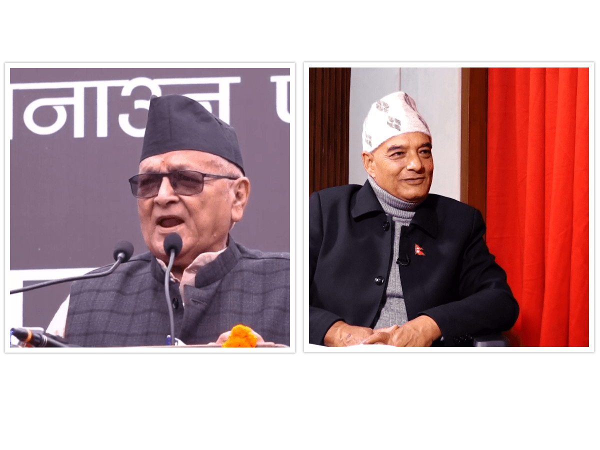   धवलशमशेरलाई जिम्मेवारी दिएर अस्ट्रेलियातिर नवराज सुवेदी