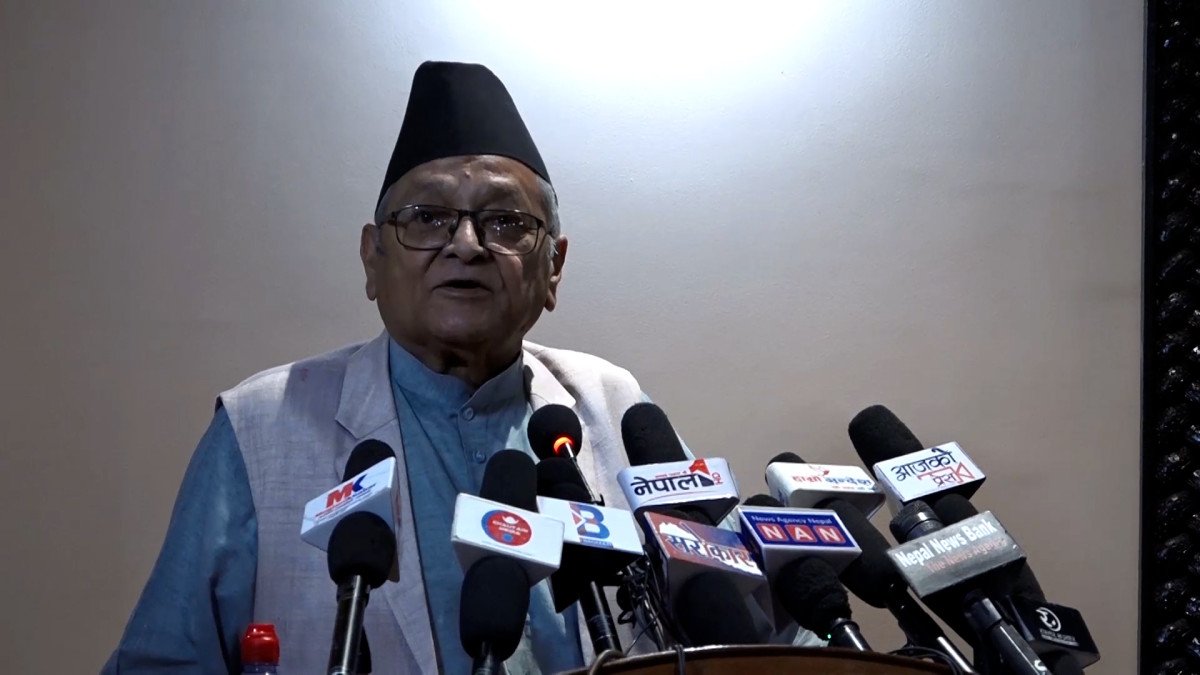 राजसंस्था पुनःस्थापना र हिन्दु राष्ट्र निर्माण गर्न सक्षम छु : संयोजक सुवेदी