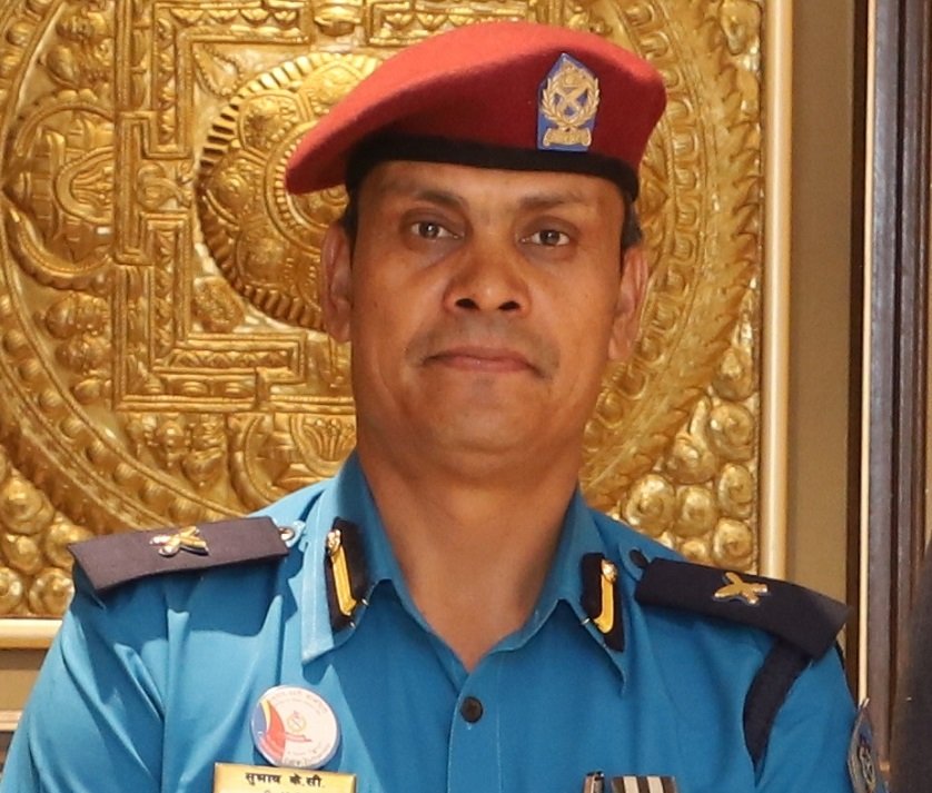 झापाको बिभत्स हत्या अनुसन्धान गरेका इन्स्पेक्टर केसी ‘सर्वोत्कृष्ट प्रहरी’ घोषित