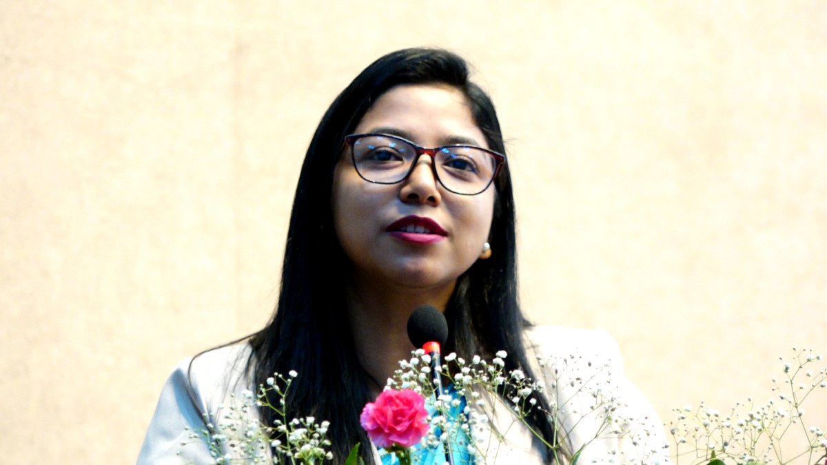   महानगर प्रहरी व्यक्तिको प्रतिनिधि हुनु हुँदैन: उपप्रमुख डंगोल