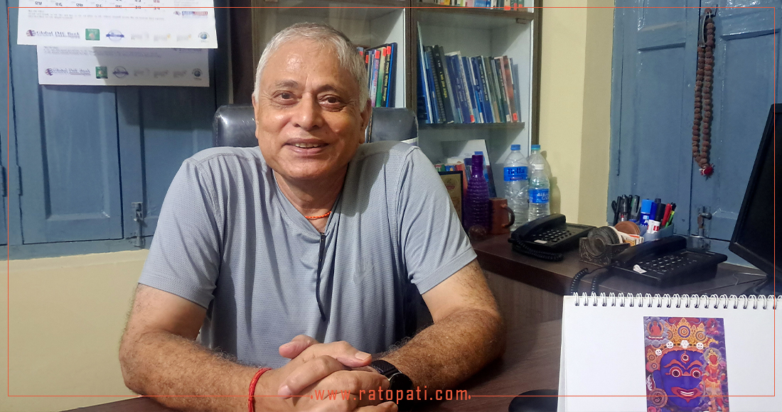 ‘अहिले ‘स्वाँठ’हरूको शासन छ, निम्तिँदैछ अर्को विद्रोह’