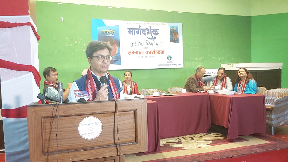   गलत सूचना नियन्त्रण चुनौतीपूर्ण : राणा