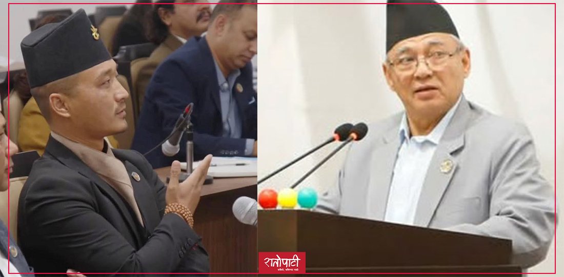 संसदका रोचक दृश्य : बादल गर्जिँदा सुधन रन्किए, महावीरले हँसाए