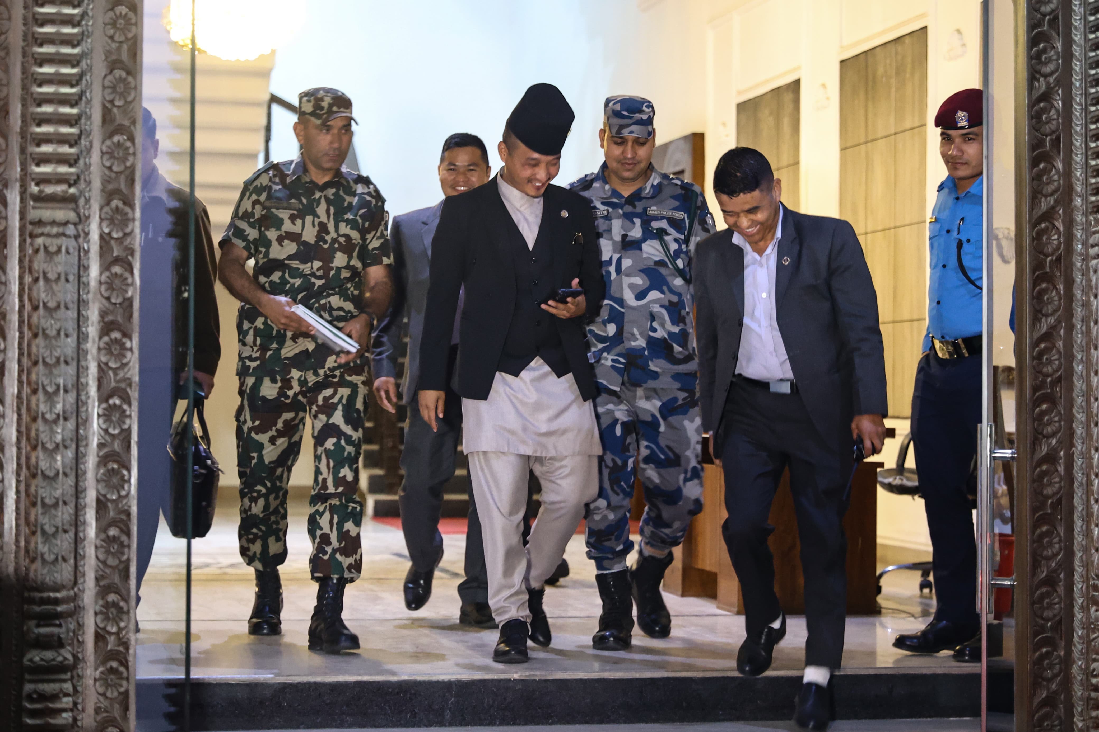 Sudan gurung (3)