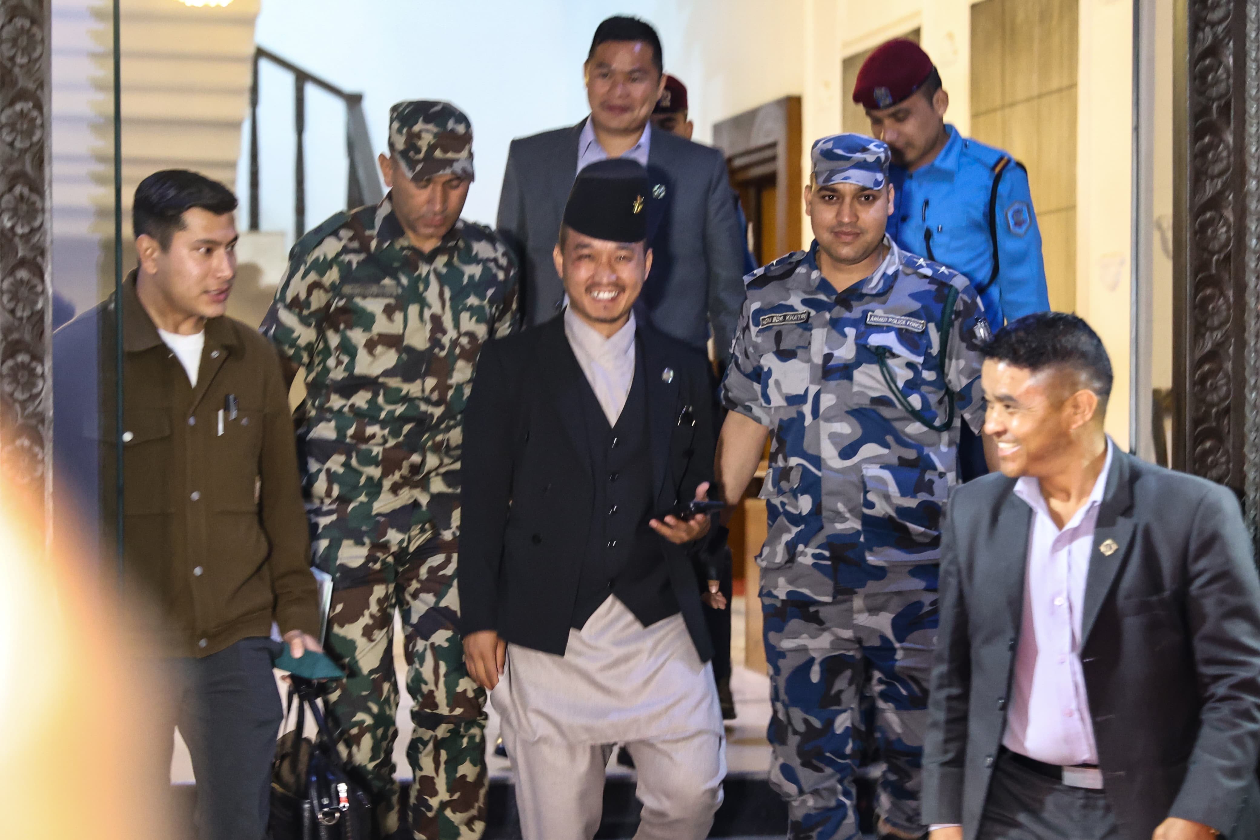 Sudan gurung (5)