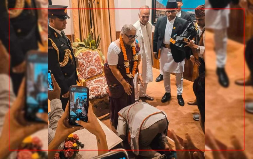   सुदन गुरुङ अन्तरिम सरकारमा सहभागी नहुने
