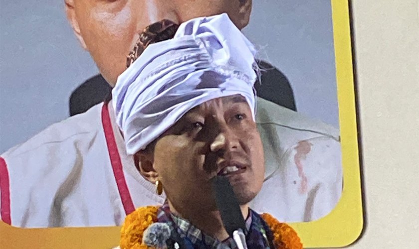   पोखरा पुगेका सुदन गृहमन्त्रीमाथि खनिए – एक्सपर्ट भनाउँदाहरू सबै पदका लागि रहेछन्