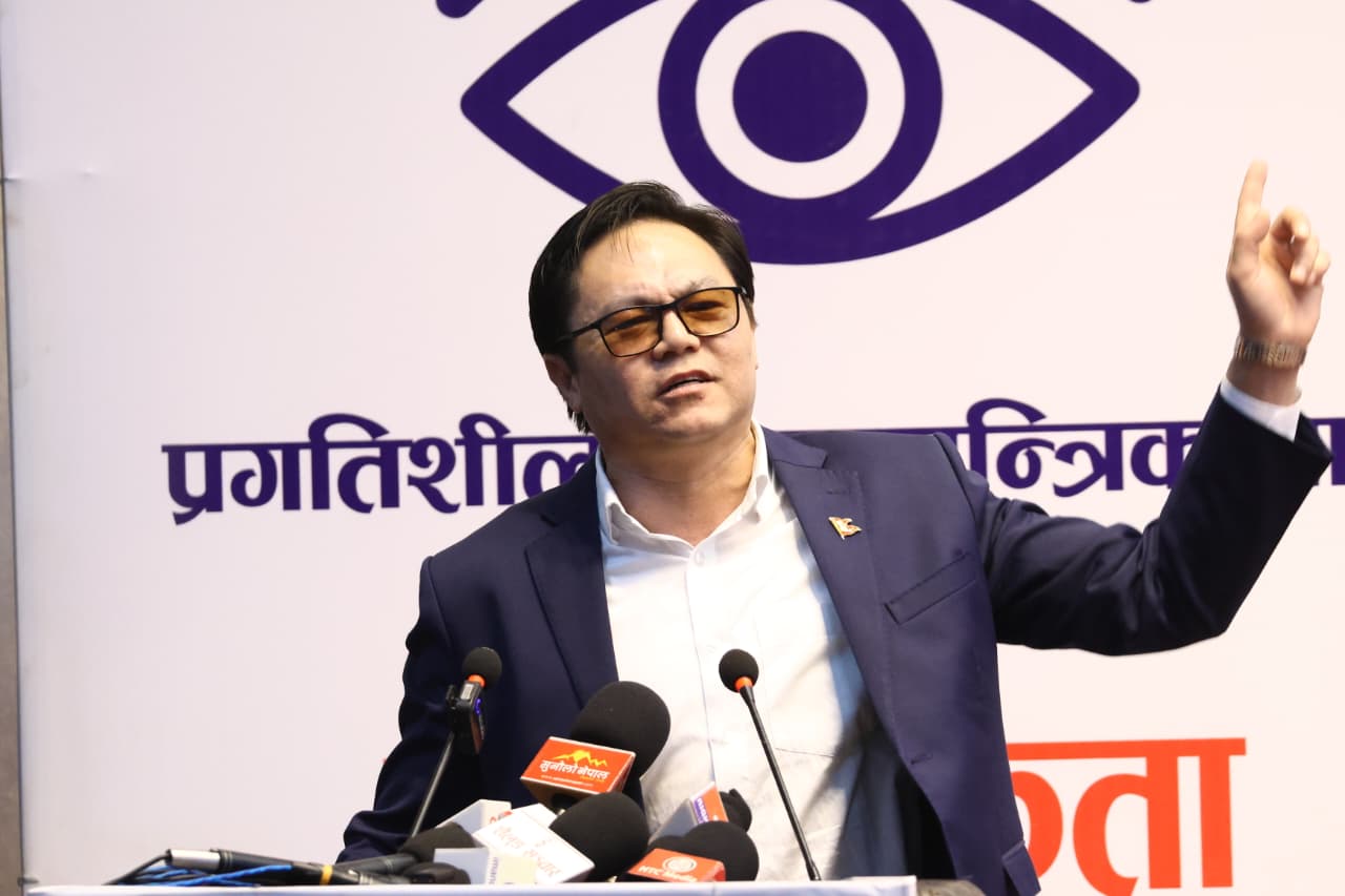   पुस्तान्तरण अस्वीकार गर्ने ठुला दल वृद्ध क्लब बन्दैछन् : सुदन किराती