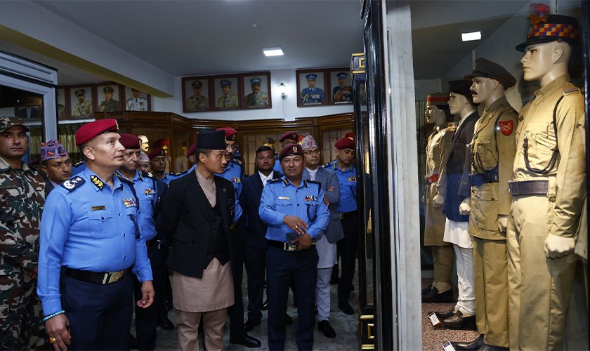 sudan-police