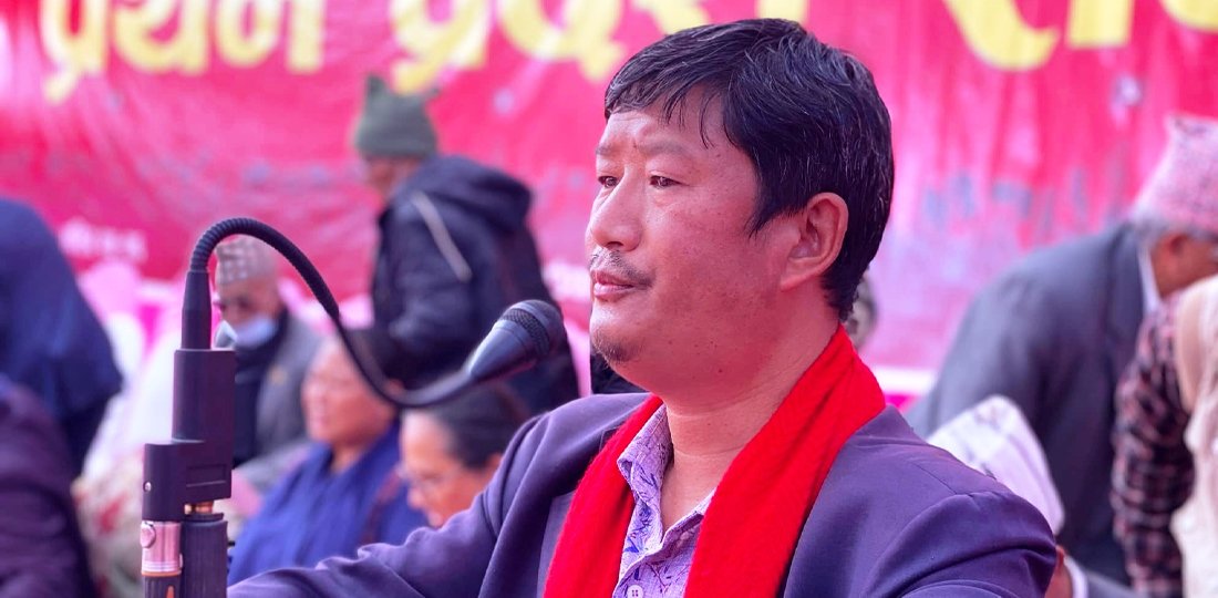   ‘अरू दलभित्र असन्तुष्टि बढेको छ, मतदाता नेकपाप्रति आकर्षित छन्’