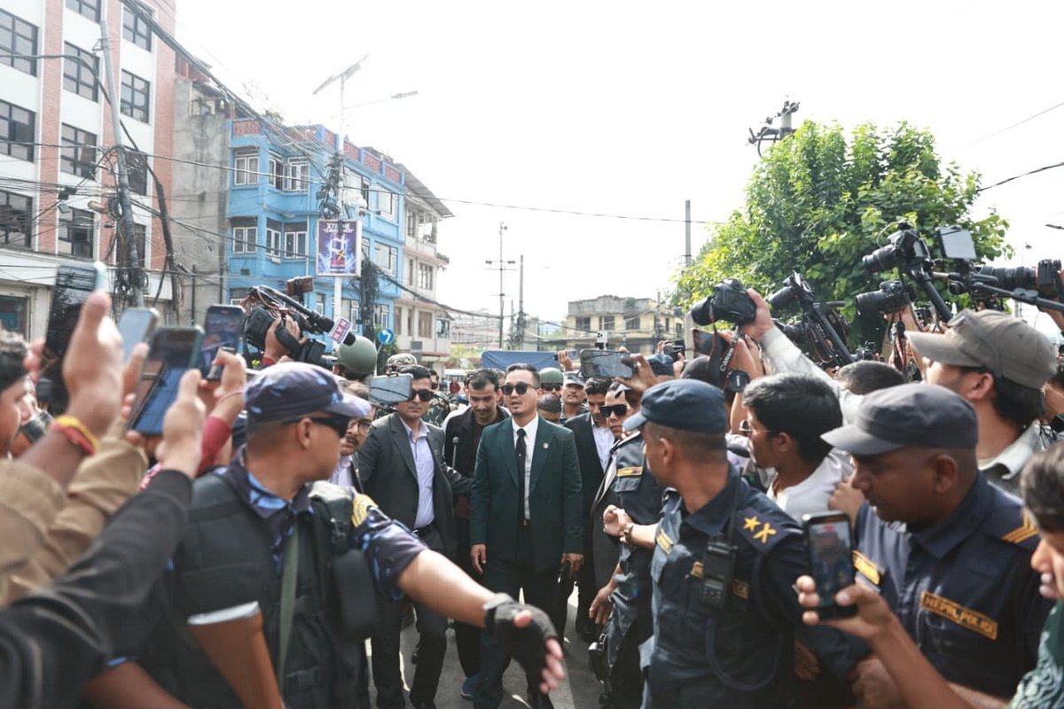 Sudhan gurung at Maitighar_NPL (10)