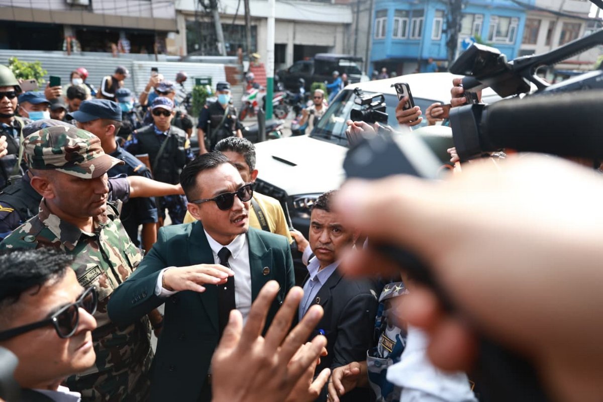 Sudhan gurung at Maitighar_NPL (9)