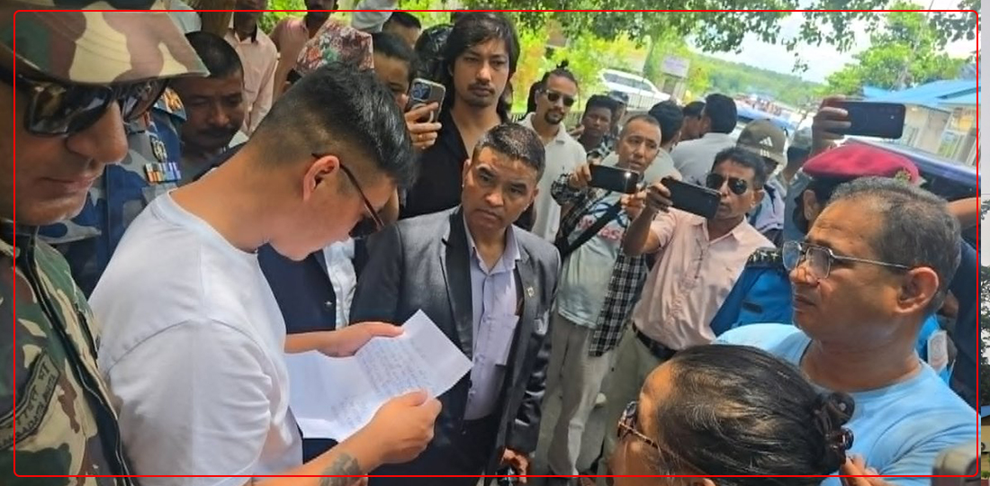 Home Minister Receives Complaint of Collusion in Smuggling at Kakarbhitta Border