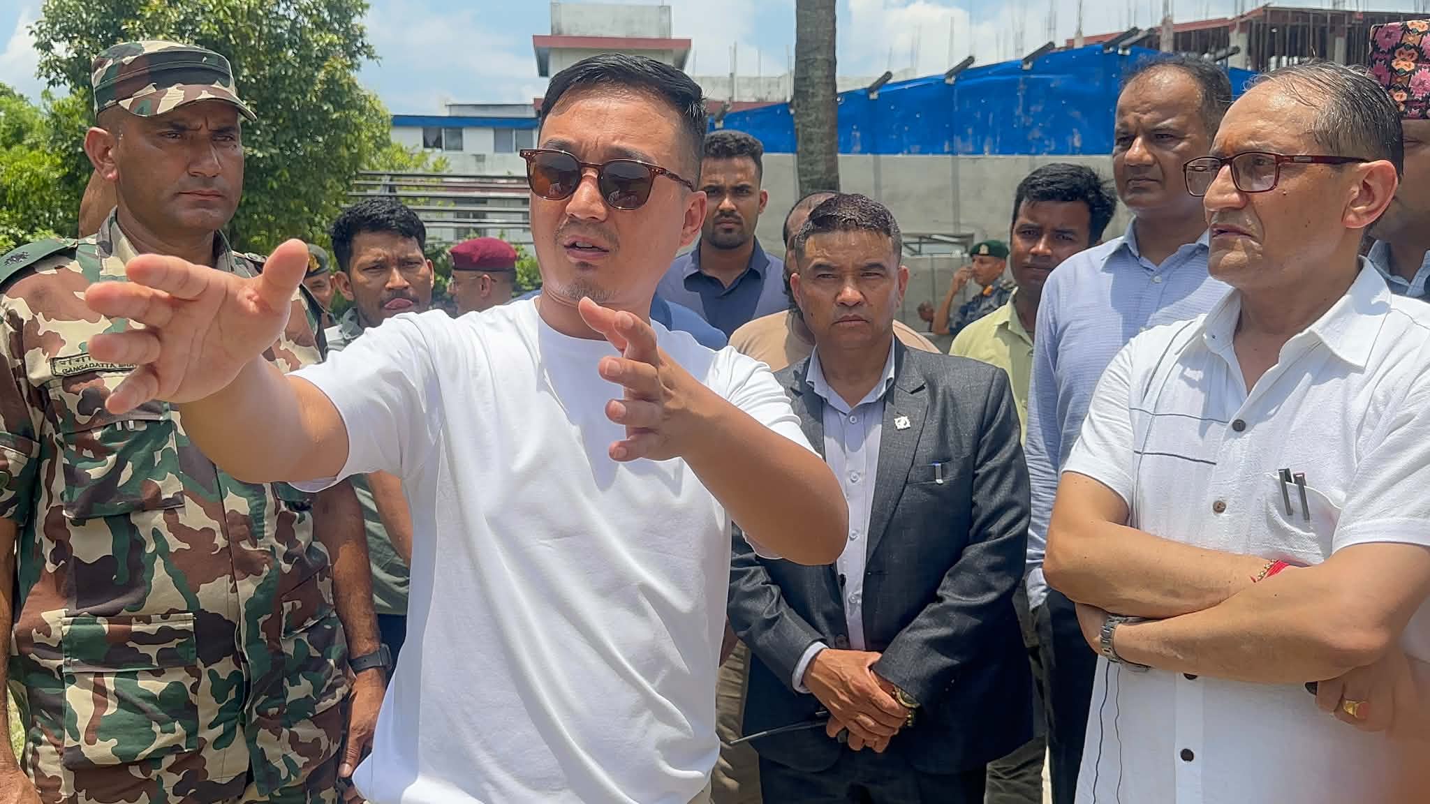 sudhan gurung