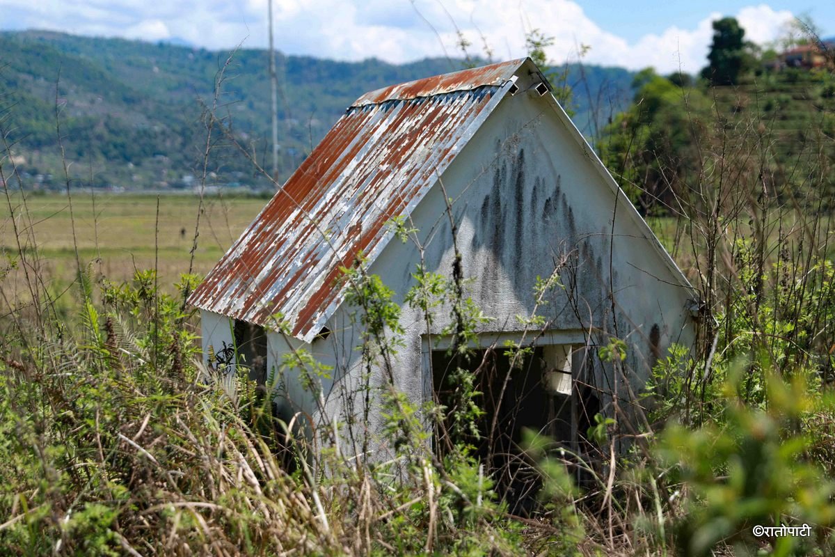 Controversy Erupts Over Land Leased by Home Minister Near Phewa Lake