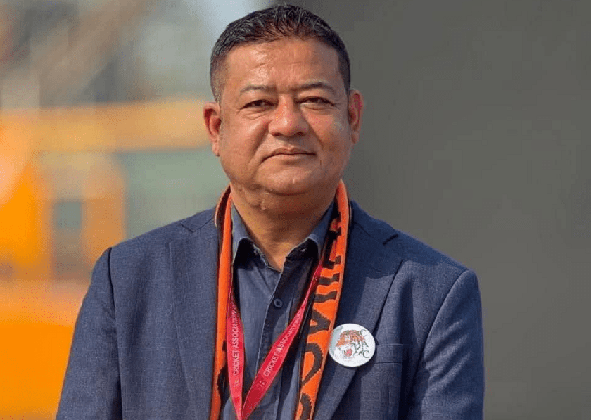 चितवन क्रिकेट संघका अध्यक्ष सुदिप पियाको निधन