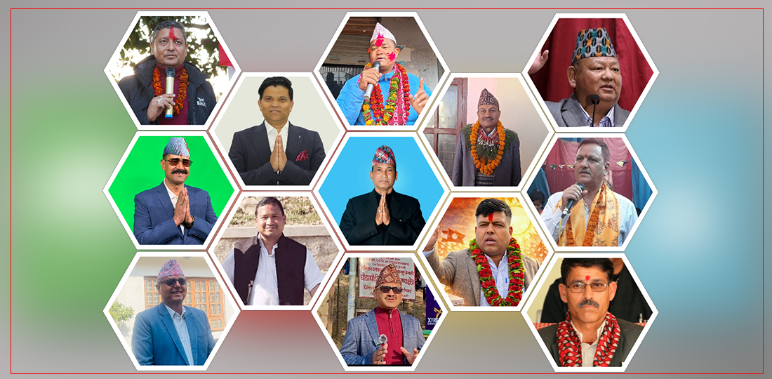 Candidates in Sudurpashchim Present Diverse Agendas Ahead of Federal Elections