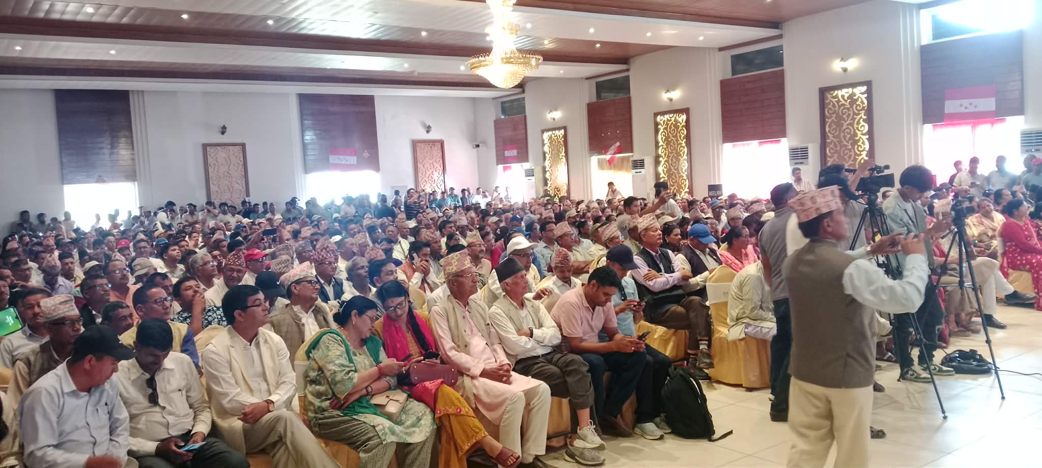 sudur congress