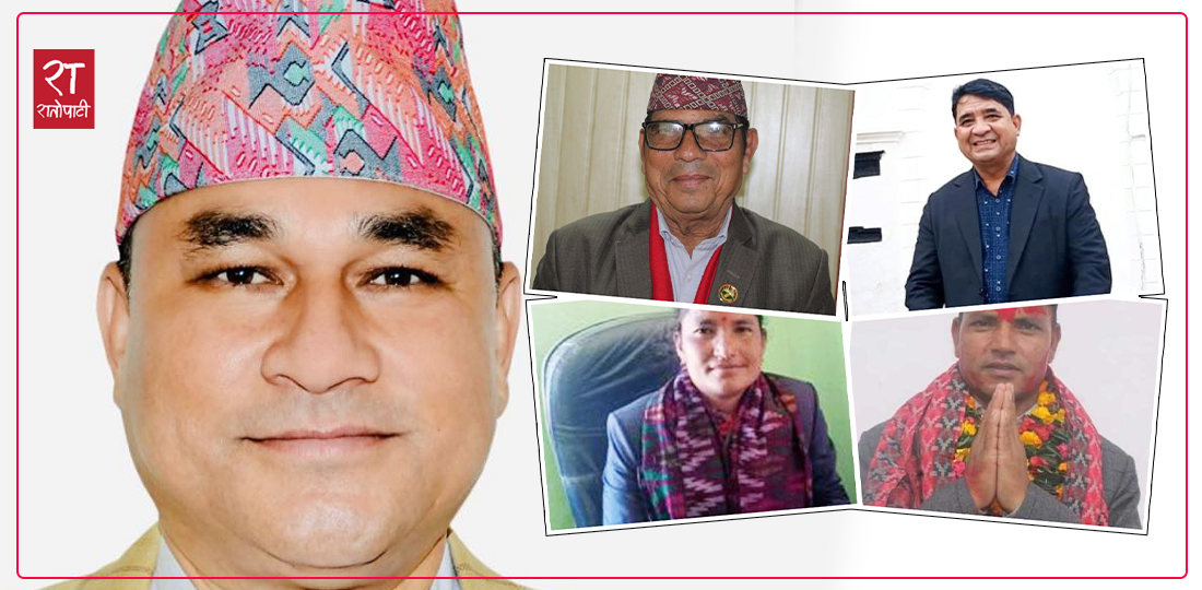 बजेट विवाद चर्किएपछि मुख्यमन्त्री शाहद्वारा एमालेका चार मन्त्री बर्खास्त