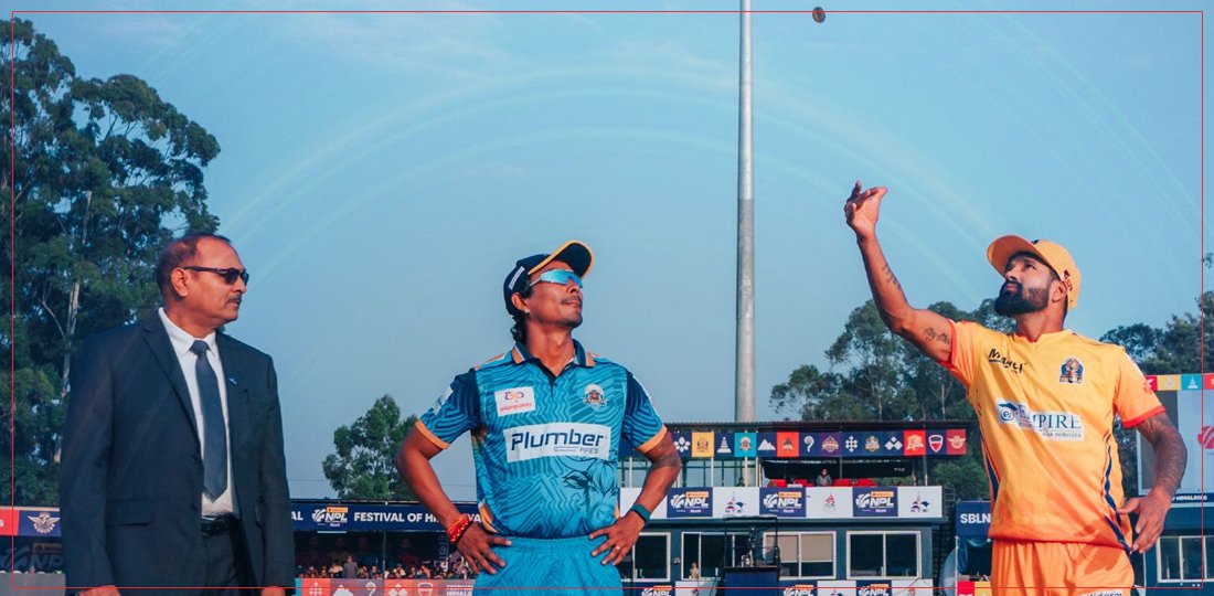 कर्णालीलाई दोस्रो सफलता, विपिनले लिए विनोदको विकेट