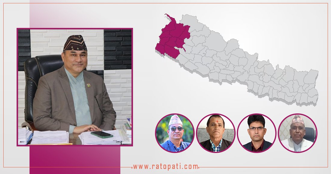   धनगढीलाई नै सुदूरपश्चिमको राजधानी कायम गर्ने मुख्यमन्त्री शाहको अभिव्यक्तिमा कति दम ?