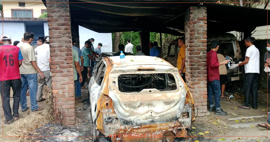   जेनजी आन्दोलनबाट सुदूरपश्चिमका चार जिल्लामा बढी क्षति, पाँच जिल्लाको अवस्था सामान्य