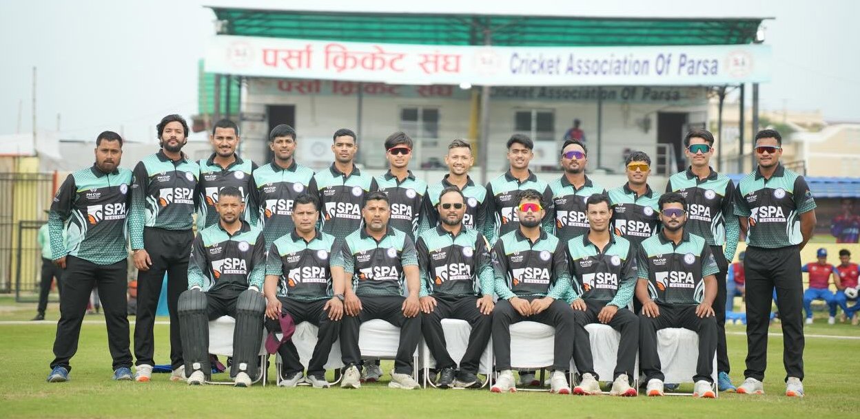   जय ट्रफीमा सुदूरपश्चिमको सानदार प्रवेश
