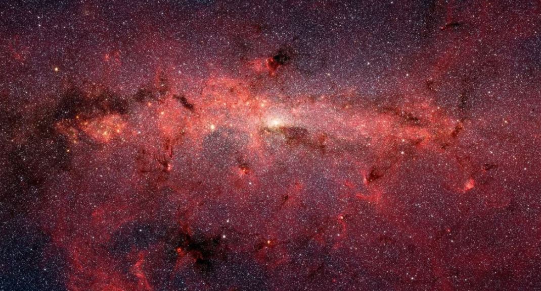 Astronomers Discover Natural Sugar in Interstellar Space