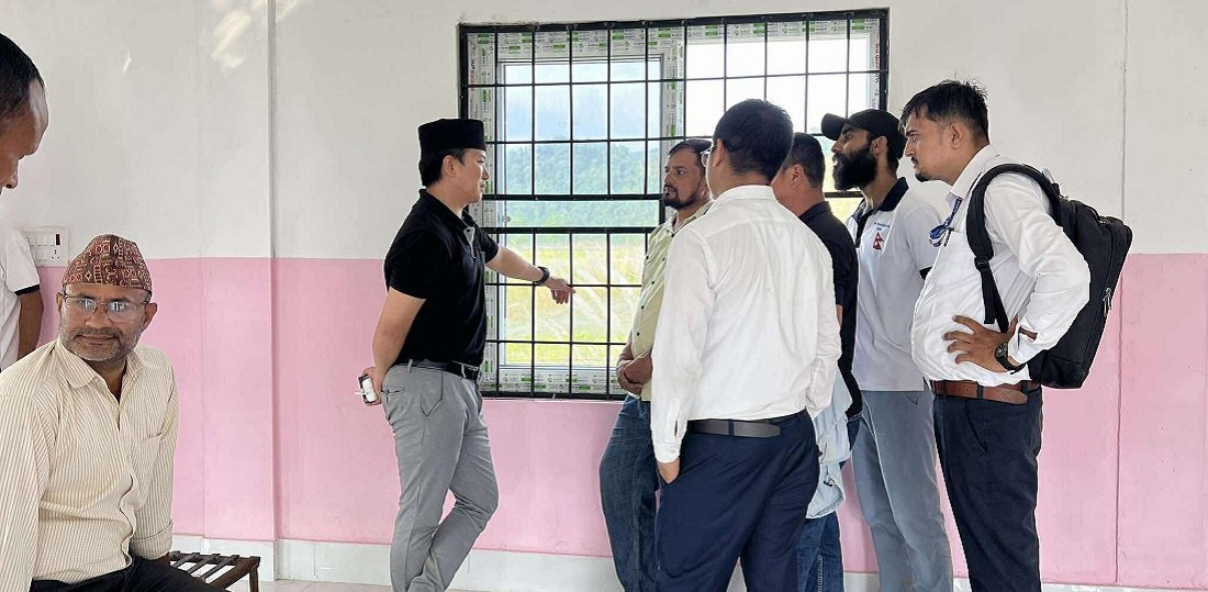   इलाम रोइरहेको छ, तर हारेको छैन