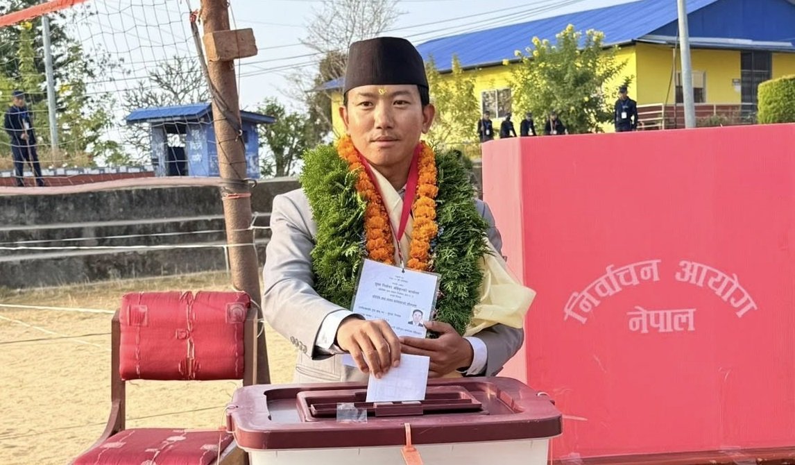 Voter Turnout Reaches 56.53% in Ilam House of Representatives Election