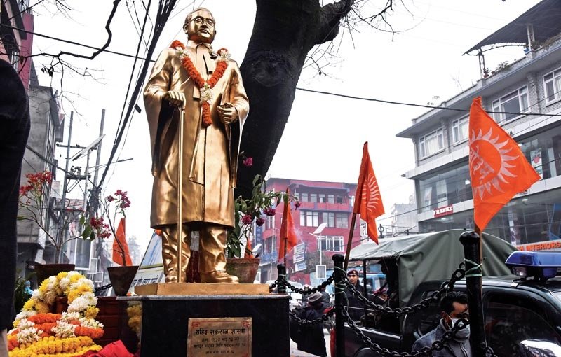   शहीद सप्ताहको पहिलो दिन शास्त्रीको सम्झना