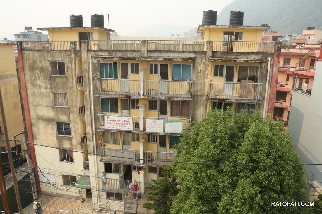 Sukumbasi apartment at Nagarjun_NPL (2)