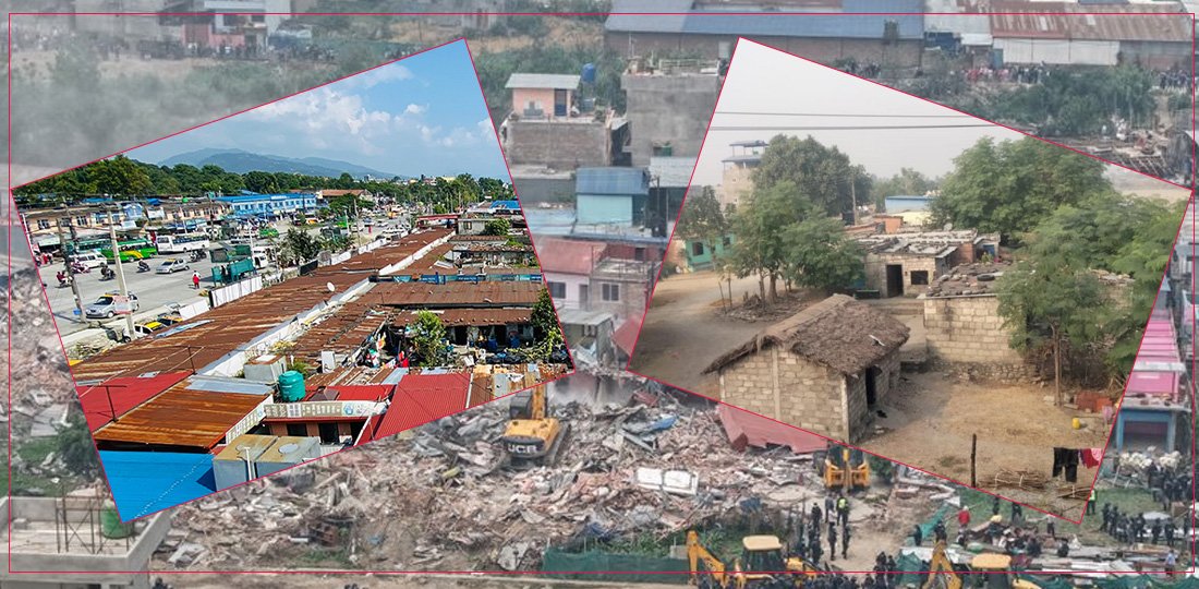   देशभर १२ लाख ३ हजार सुकुमबासी परिवार, सरकार हतारिँदा तरङ्ग