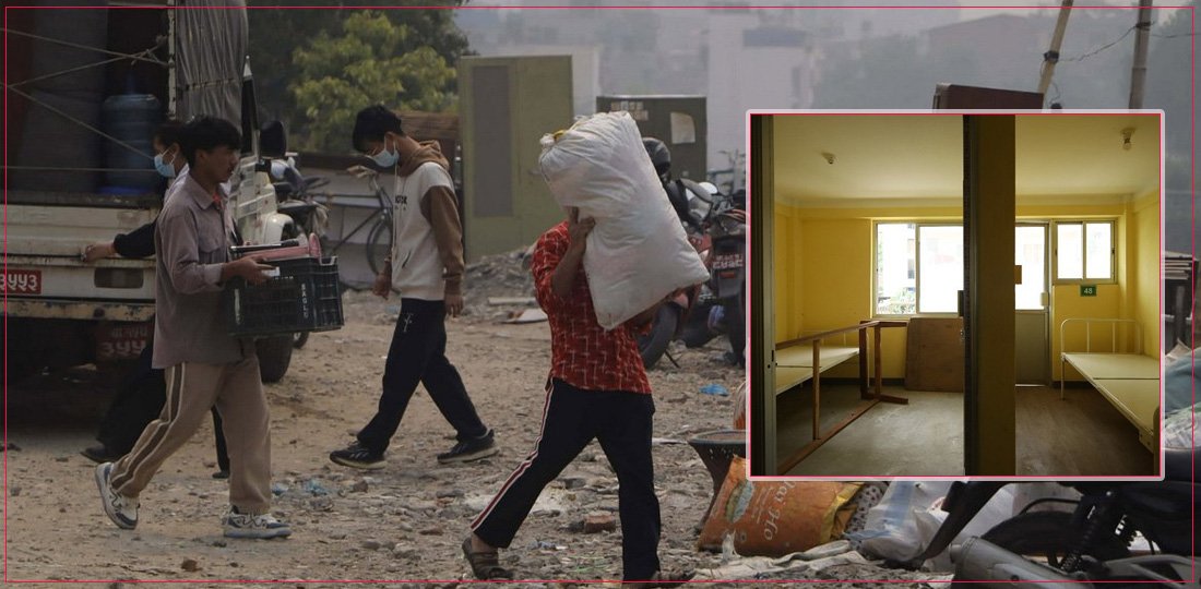   सुकमबासीलाई अस्थायी सेन्टरको भर, दीर्घकालीन आवास कहिले ?