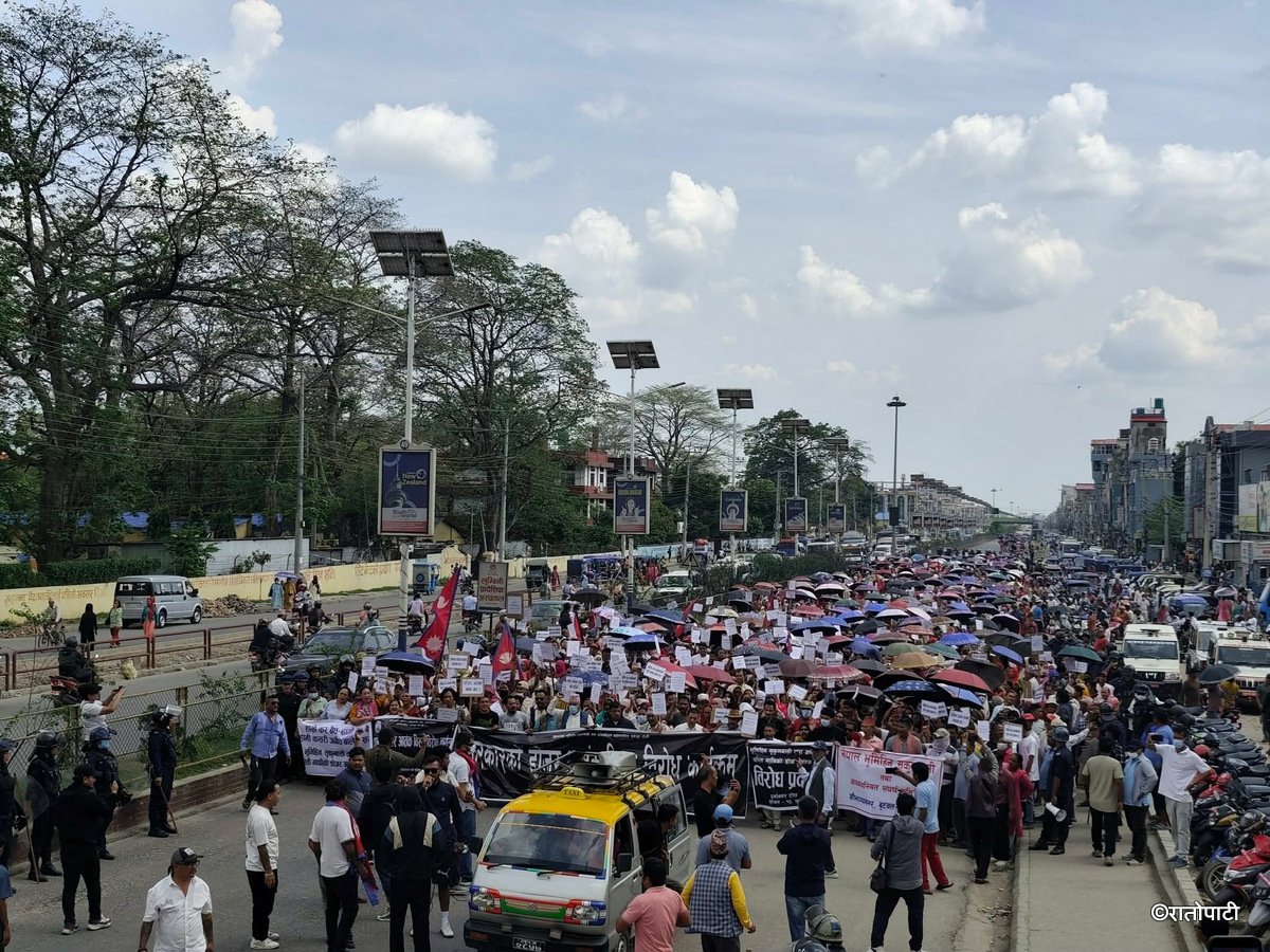 sukumbasi pradarsan butwal (10)