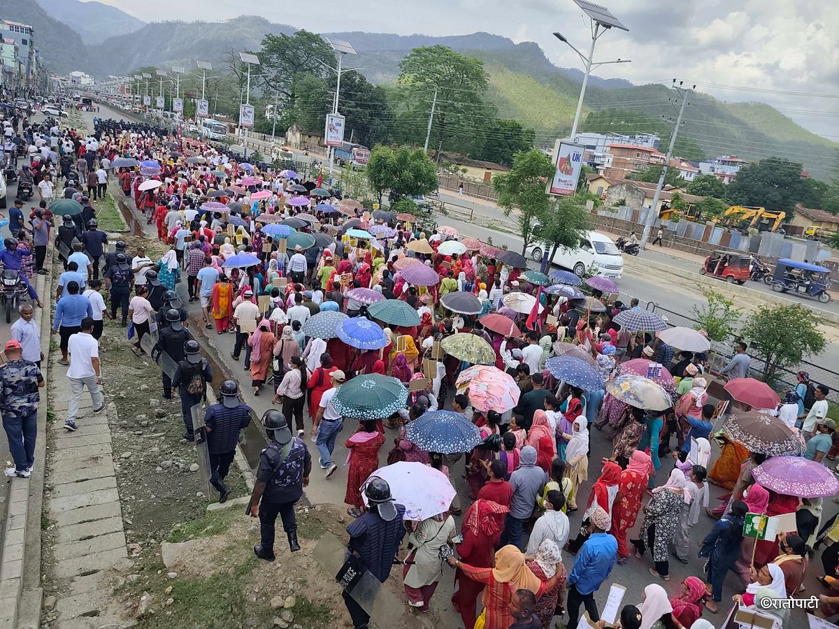 sukumbasi pradarsan butwal (12)