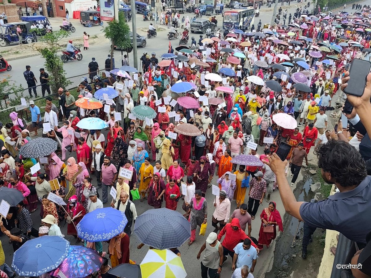 sukumbasi pradarsan butwal (13)