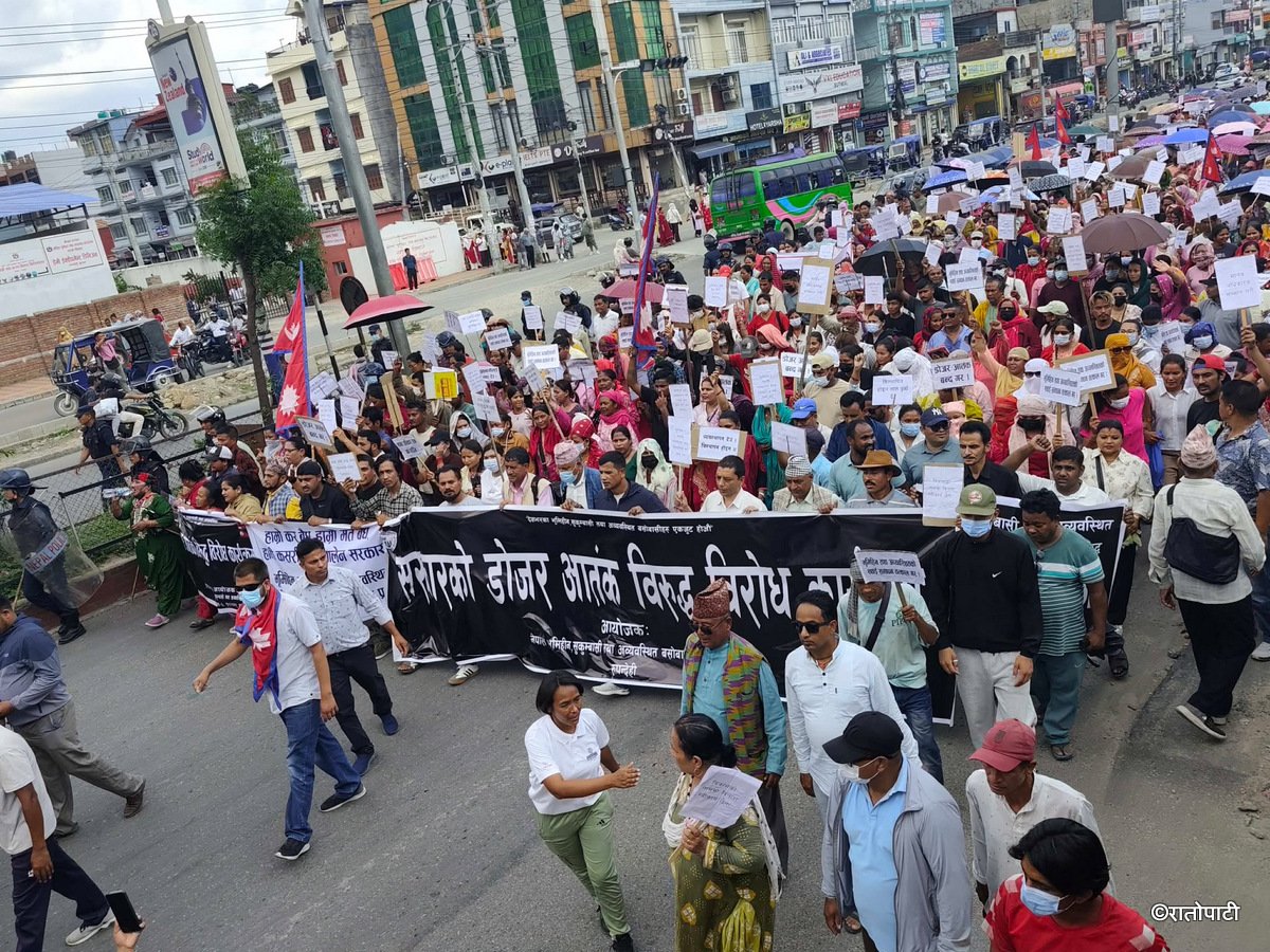 sukumbasi pradarsan butwal (15)