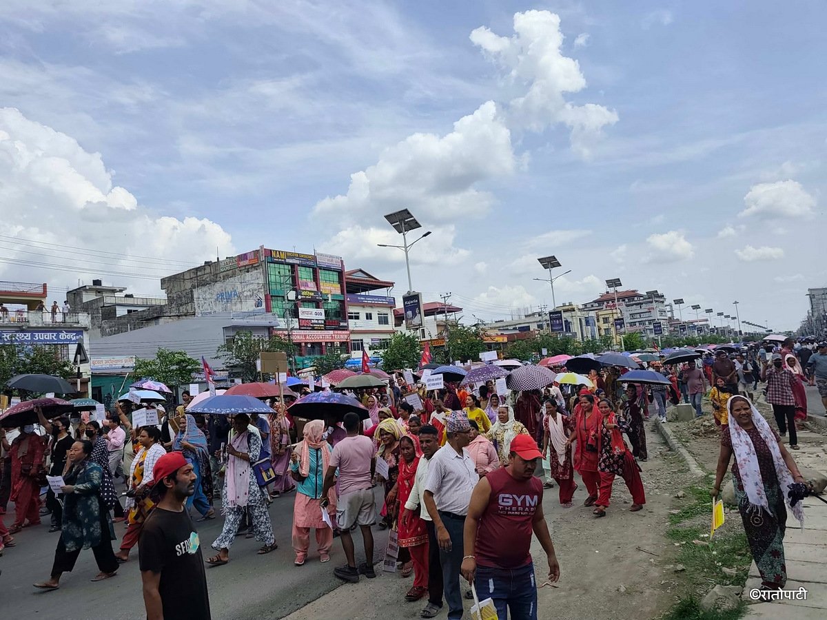 sukumbasi pradarsan butwal (16)